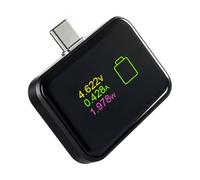 Type C Automatic Power Disconnector Intelligent Chip Controlled Physical Popping Out Design Stops Overcharging 140W Fast Speed Charging Safe Charging Tool