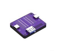 Type-C Cable Tester, TC-24 USB Interface Testing Tool for Fast Charging Data Cable Quality Detection Diagnostics