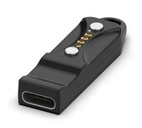 Type C Charger Adapter for Pacer/Pacer Pro, Charger Type C Converter Portable Pocket Charger Connector for Polar Pacer Pro Watch Accessory