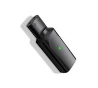 Type C Charger Connector Adapter for Dedicated Electric Grooming Tool Black