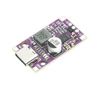 Type C Chargers Base 15W 8.4V 12.6V 1.5A 15W Lithiums Battery Chargers Board for Fast Power Supply USB C Fast Charging Board