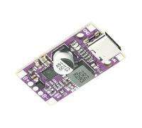 Type C Chargers Board with Overloads Protections 15W 8.4V 12.6V 1.5A Lithiums Battery Chargers Board 15W Fast Charging Module Type C