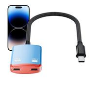 Type-C Converter - 8K Stable Connection Screen Display | Audio Adapter Type-C Game Display | for Living Room Bedroom Dorm Home Apartment Men Teens Friends Adults