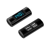 Type C Converter | Digital Display Type C Extension Adapter,Type C Adapter with 40Gbps High-Speed Data Transfer, 8K@60Hz Video Pass Through, Led Indicator Light for Tablet