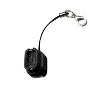 Type-C Converter for Di2 12s Derailleur with Anti-lost Strap and Quick Snap Mechanism