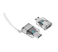 Type C Converter - Mini Portable Plug and Play Adapter Head | Type C Converter for Phone - for Men Women Boys Girls Youth as well as Keyboard Card Reader Tablet
