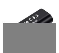 Type-C Coupler Female To Female - 10G Fast Charge Type-C Converter | Computer Accessories for Business School Commuting Home Outdoor Desktop Offices Driving Travel