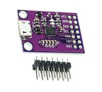 Type C CP2112 Debugging Board Facilitating Stable USB To I2C Connection For Lab Testing And Educational Projects Development Environment Compatibility