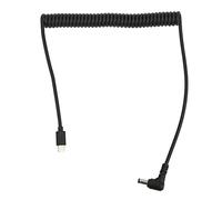 Type C DC Camera Equipment Charging Cable 12V Camera Charger Cable