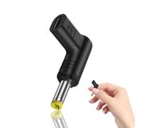 Type C DC Power Adapter | Type C Female Input 12V DC Male Cylindrical Plug - USB C DC 5.5x2.5mm/5.2x2.1mm/4.8x1.7mm/4x1.7mm/3.5x1.35mm/2.35x1.35mm/2.8x1.7mm/8 x 0.0 43 inches
