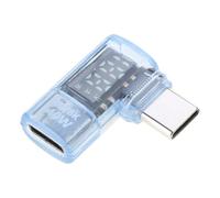 Type C Display Adapter 140W Power Fast Charging 40Gbps Data Transfer 8K Video Output Flexible Bend For USB C Devices