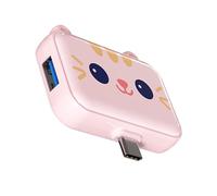 Type C Docking Station | Multiport Adapter Dock Dongle | 3In 1 Computer Hub Docking Station | High-speed Transmission Docking Station | usb c Docking Station For Cell Phone Tablet Laptop