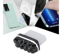 Type C Dust Plug - Shiny Style with Diamonds | Dust Cover for Port | Compatible with Most Phones, Elegant Charm and Charging Port Cover