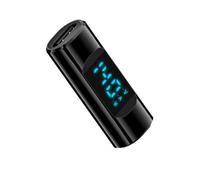 Type C Extension Adapter - 4 Ultra Fast 40Gbps Compatibility, 140W Fast Power Supply + LED Indicator, Reinforced Nickel Plated Ports | Perfect for Steam Deck and Monitor