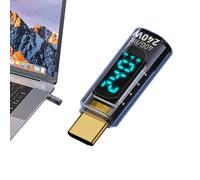 type c extension adapter, type c converter type c female converter quick charge type c converter, type c converter with digital display for phone, laptop, t