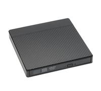 Type-c External Optical Drive Case 9.5/12.7mm Laptop USB3.0 Mobile DVD Writer Kit Clear Picture Quality Stable Audio(Optical Drive Case 9.5mm)