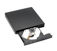 Type-c External Optical Drive Case 9.5/12.7mm Laptop USB3.0 Mobile DVD Writer Kit Clear Picture Quality Stable Audio(DVD with movement)