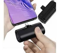 Type C Fast Charger Power Bank 9000000Mah Pack Usb External Battery Mobile Write 6 Lines Paragraph