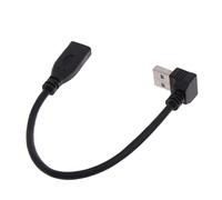 Type-C Female to USB-A Male Adapter Connector 5Gbps Type-C Female to USB Male