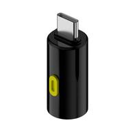 Type C Flashlight Instantly High Brightness LED Compatible for USB C Device for Nighttimes Outdoor Use Handheld Torches