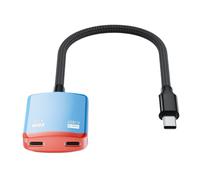 Type C Game Adapter - 8K Resolution Screen Display,Type-C To High Definition Multimedia Interface | for Home Living Room Bedroom Dorm Apartment Men Boys Friends Adults