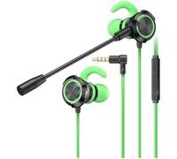 Type-C Gaming Earbuds Dual Mic Noise Cancelling(B)
