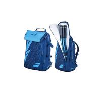 (Type C) Genuine Babolat Tennis Backpack Pure Wimbledon Co-branding Tennis Padel Squash Badminton Rackets Bag Large Capacity Raquete Bags