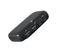 Type C Hubs Expander With Total 100W Power Delivery 4Port (2USB C+2USB) Fast Charging Station 480Mbps Data Transfer USB C Expansion Dock