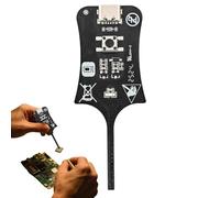 Type-C Inductance Tester Motherboard Coil Tester, Electronic Circuit Board Inductor Detector for Phone Motherboard Component Repair, Electromagnetic Induction Quick Fault Check Tool