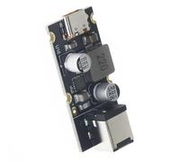 Type C Interfaces PD65W Fast Charging Module Compatible for MultiProtocols for Phones Tablets Laptops Quick Charging Compatible Circuit