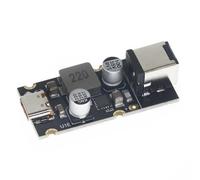Type C Interfaces PD65W Fast Charging Module Compatible For MultiProtocols For Phones Tablets Laptops Quick Charging Compatible Circuit