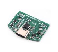 Type C LED Night Lamp Circuit Board with Capacitive Touch and 3 Dimming Option Capacitive Human Touch Induction Stepless Dimming Board