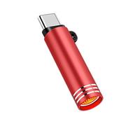 Type C Mini Lighter Windproof No Flame Usb C Cigarette Lighter Adapter No Battery Lighter Outdoor R6u5 Travel for air Phone