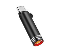 Type C Mini Lighter Windproof No Flame Usb C Cigarette Lighter Adapter No Battery Lighter Phone for air Outdoor L3z3 Travel