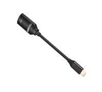 Type C Port Adapter with HD - High Speed Screen Conversion Cables | Plug and Play, Supports 4K Resolution, Fit TV/Monitor