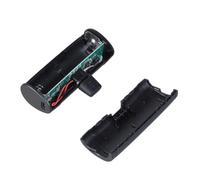 Type C PowerBank Outer Shell Without Welding, Black | HassleFree Battery Changes, User Friendly, Battery Installation, Type C / 8Pin Output, Setups