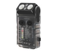TYPE-C Rechargeable 1100mAh Battery 5V1A Input 100m IP67 Waterproof Compact 69x38x16mm 57g