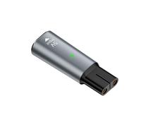 Type C Shaver Charger Adapter 5V for Philips Norelco OneBlade QP4631 QP4530 QP2724 QP2834 QP6507 QP6552 MG9520