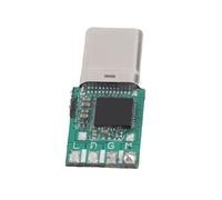 Type C Sound Module, 16Bit 48kHz High Definition | DIY soldering, compatible with computers, notebooks, mobile devices