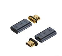 Type C to Cable 4K@60Hz USB C Digital AV Adapter for MacBook for dell for hp Laptop to for HDTV Screen White(Gray)
