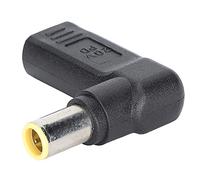 Type-C to DC Adapter Lightweight and for Fast Laptop Charging, Plug and Play Convenience