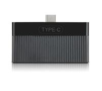 Type C to HDMI Adapter Intelligent Fast Charging USB 3.0 Hub 4K HD Converter for Laptop Mobile Phone with PD 60W and USB 3.0 Ports Black 65x40x10mm