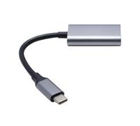 Type-C to HDMI Conversion Cable, Widely Compatible USB C to HDMI Adapter, Compatible with USB-C I Mac,Surface Book 2, HP Envy 13, Chromebook, iPhone 15/16 series, and other USB-C devices