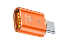 Type C To USB 2.0 Adapter OTGs Connectors For Efficient Data Transfer And Charging Across Ranges Of Type C Devices