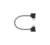 Type C to USB 5 Pin Connection Cable 90 Degree Design Adapter Air Adapter Cord 2 Remote Controller & Phone Tablet l Shape Type C Cable