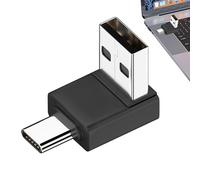 Type C to USB Adapter - Plug-And-Play USB C Converter, 10Gbps High-Speed Data Connector, Portable Adapter | Compatible With Drives Game Consoles-Laptops Mobile Phones For Home Office Use