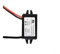 Type-C USB 12V 24V to 5V 3A DC-DC Converter 15W Step-Down Power Module for Car Charge with Over Current and Over Protection