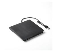 Type-C USB 3.0 External Optical Drives CD DVD Burner Player Writer Reader Recorder For PC Desktop Laptop Smooth Operation