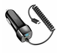Type C USB Car Charger compatible with Samsung Galaxy S22/S23/A52/A53/S20/S21/A41/S21 FE, Huawei P30 P20 P40 Lite Pro,Google Pixel 6 6a