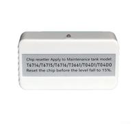 Type C USB Printer Maintenance Box Resetter Compatible with Models T6714 T6715 T6716 T3661 T04D1 T04D0 Chip Decode and Ink Level Reset